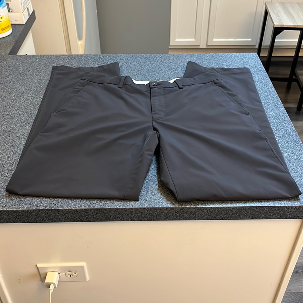 Mens Slazenger Golf Pants